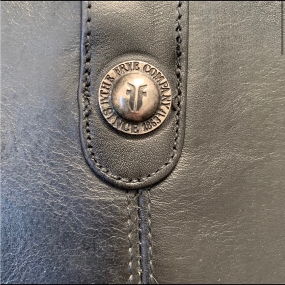 Frye Melissa Button Lug Boots - Picture 3 of 13